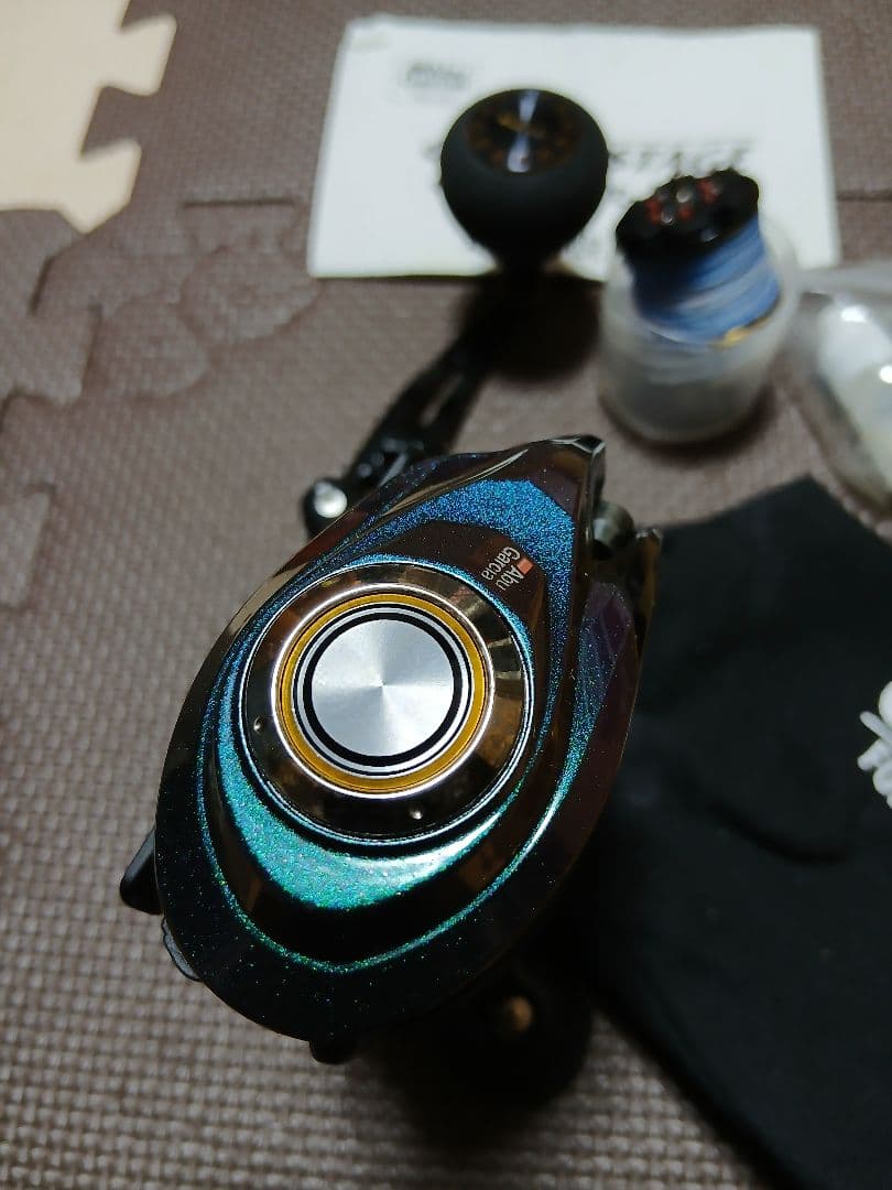 アブガルシア Abu Garcia ソルティーステージ コンセプトフリー