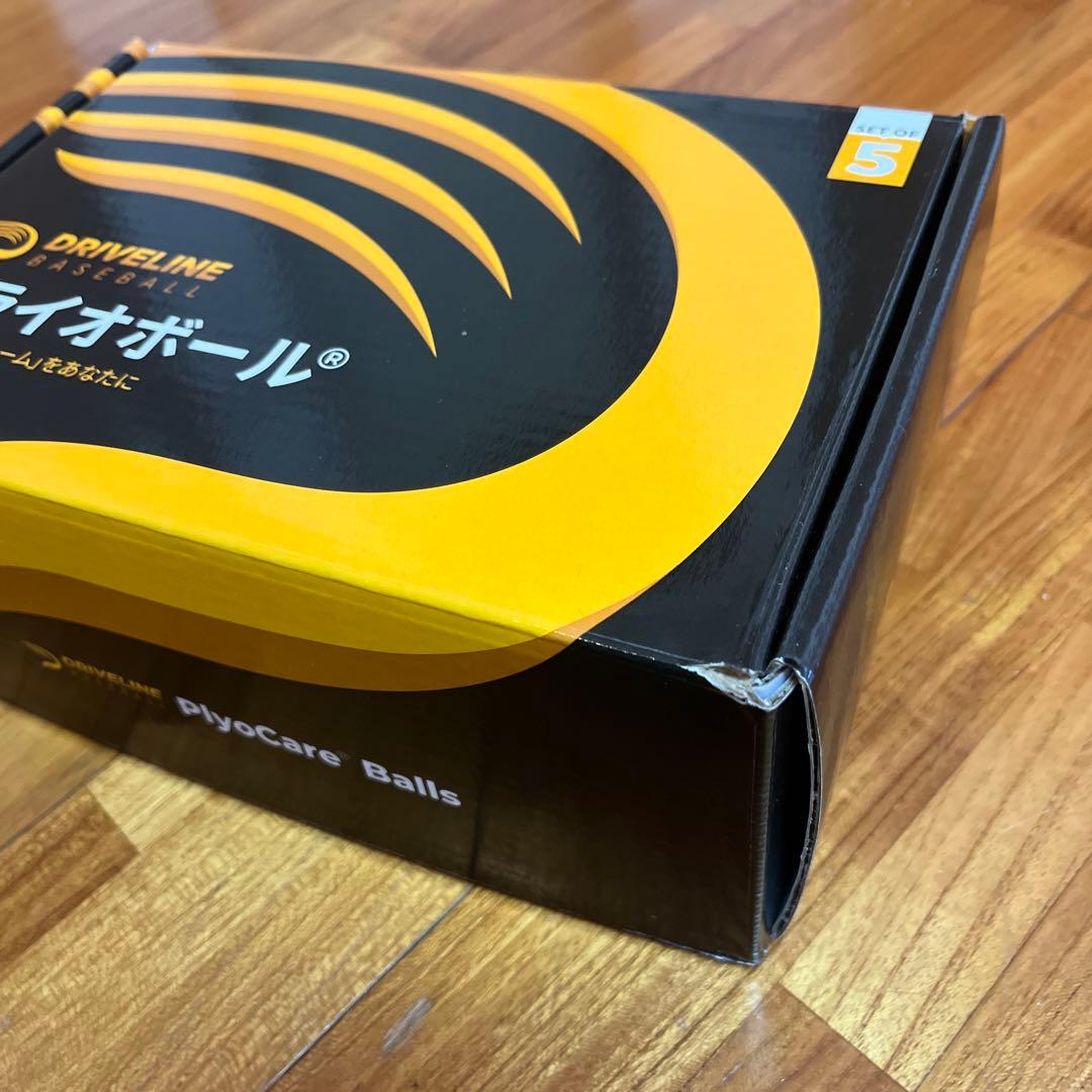 プライオボール5個セット