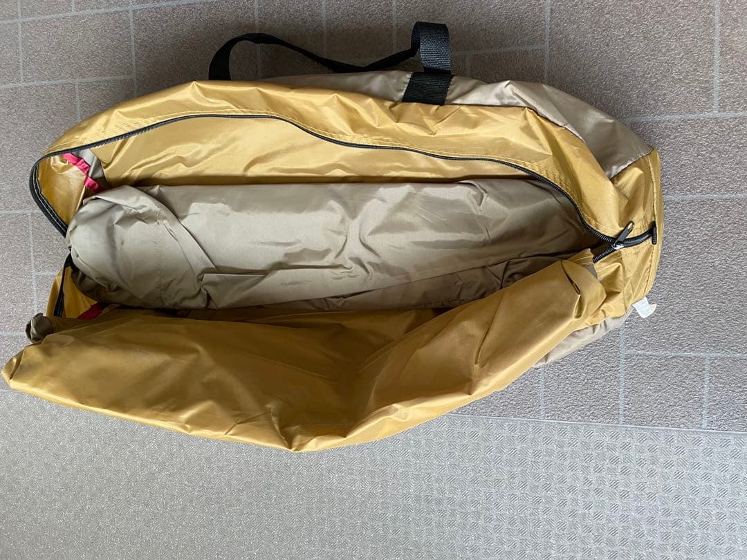 スノーピークヘキサタープ ポール付TP-851SR  peak未使用