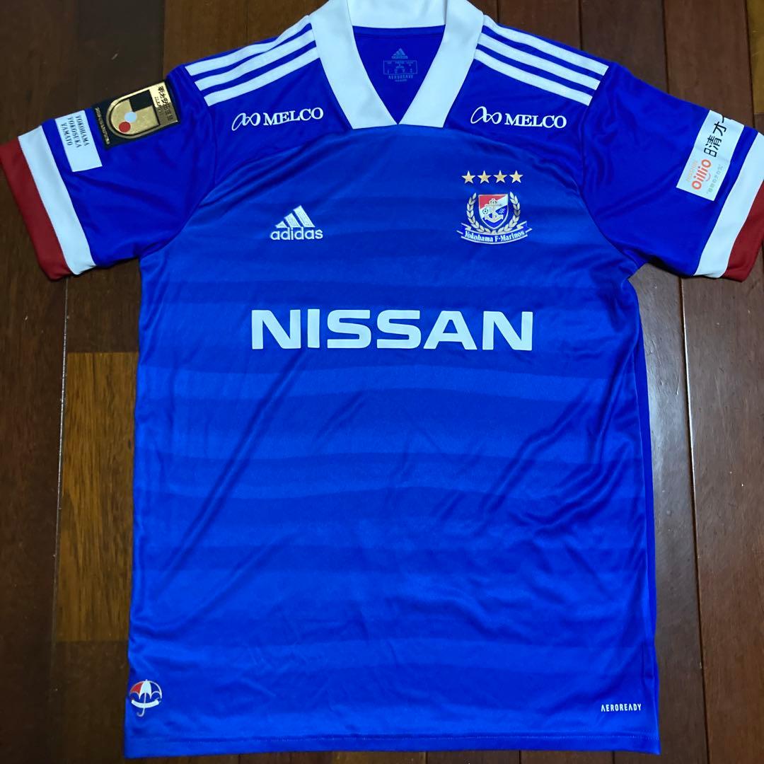 美品 adidas 横浜F•マリノス 2020 ユニフォーム