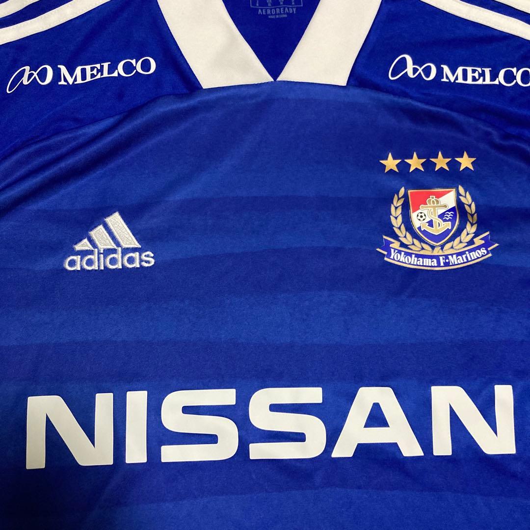 美品 adidas 横浜F•マリノス 2020 ユニフォーム