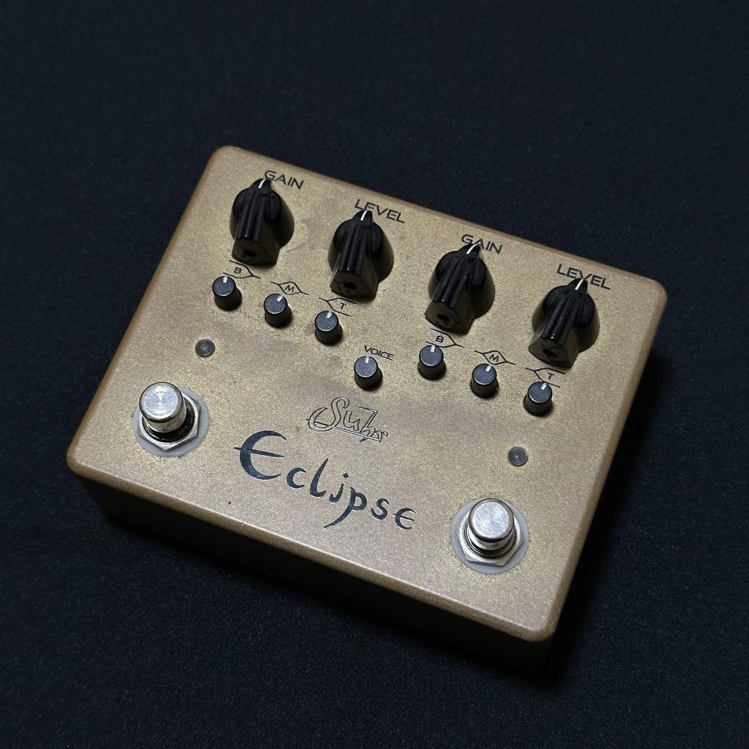 ★動作確認済★ Suhr Eclipse Gold Limited