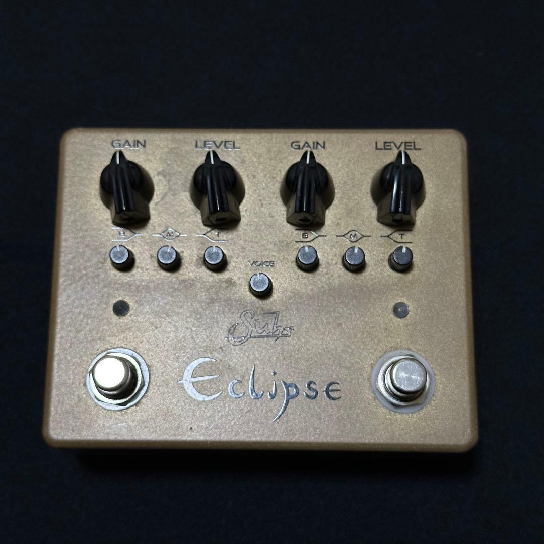 ★動作確認済★ Suhr Eclipse Gold Limited