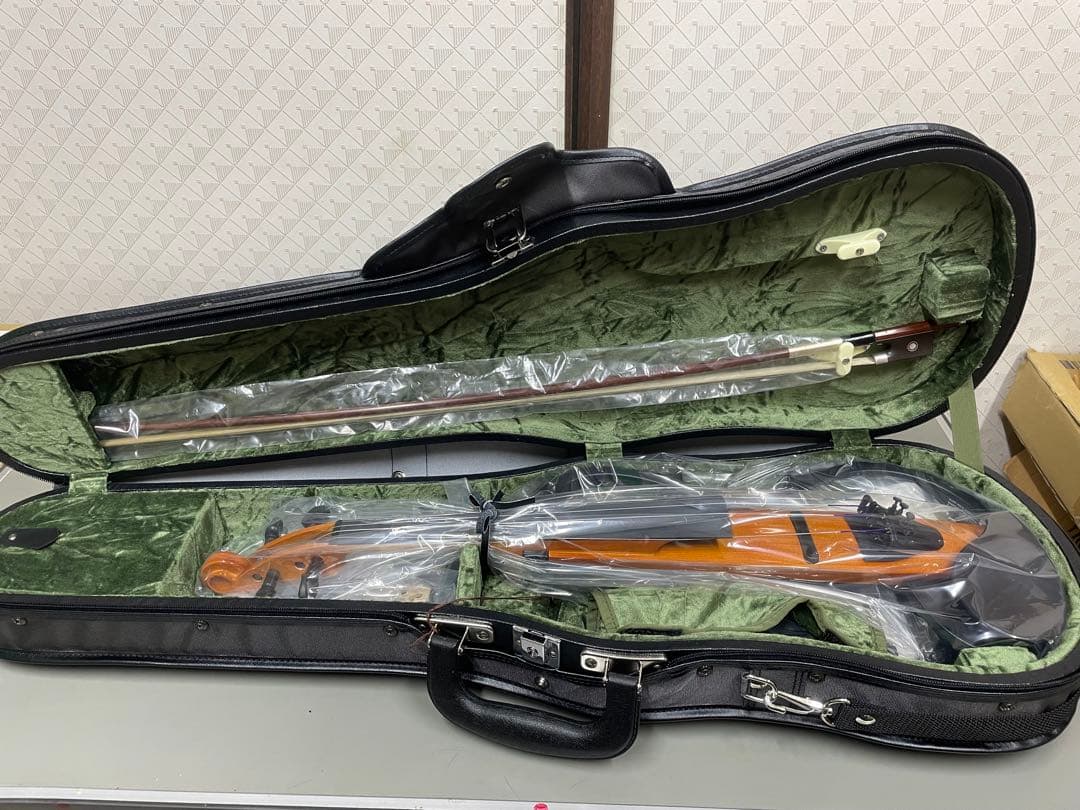 YAMAHA SILENT Violin ケース付き