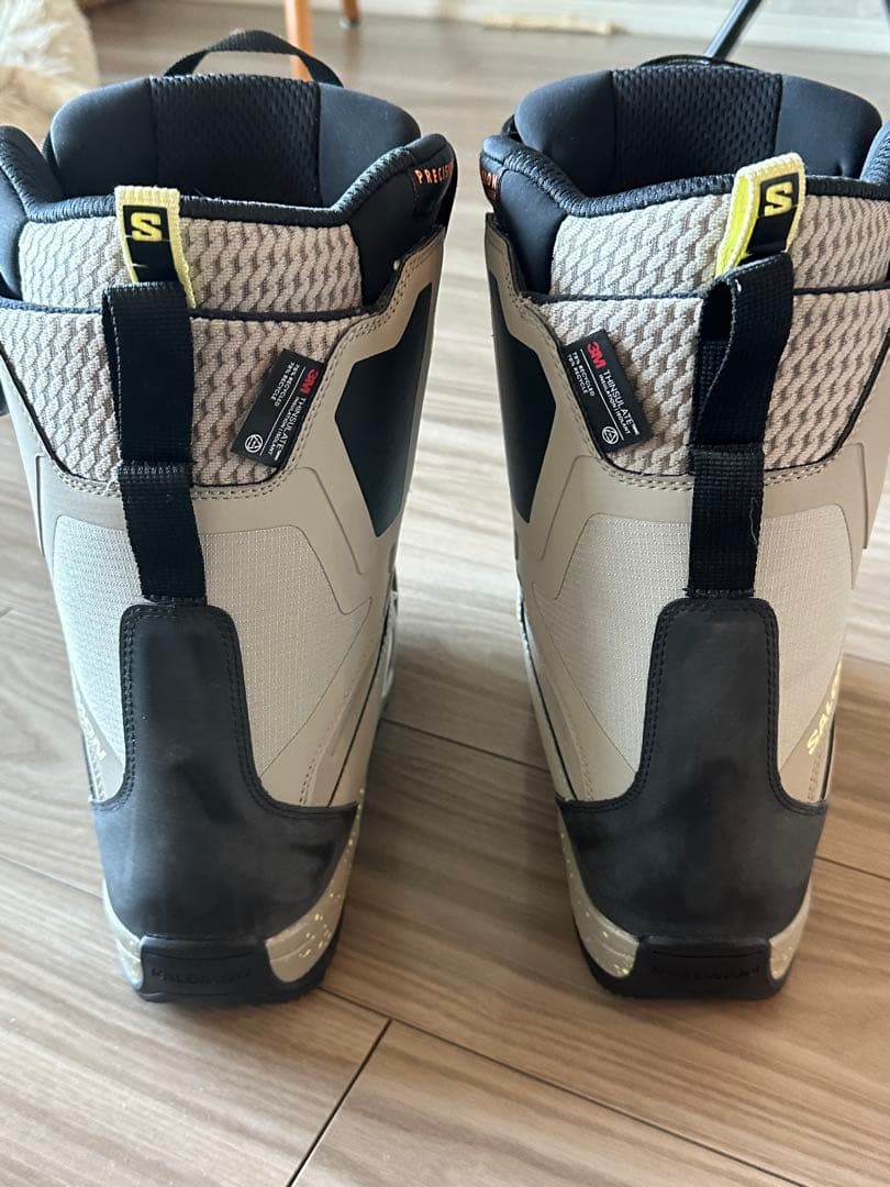 【定価66000円】SALOMON スノーボード ブーツ vista