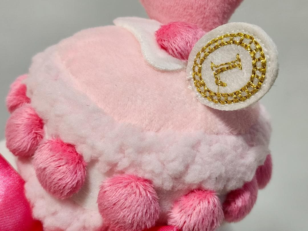 レア ハローキティ LADUREE ラデュレ コラボ 限定 マカロン ぬいぐるみ