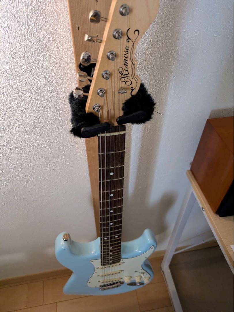 送料込 Momose MC1-STD/R ソニックブルー