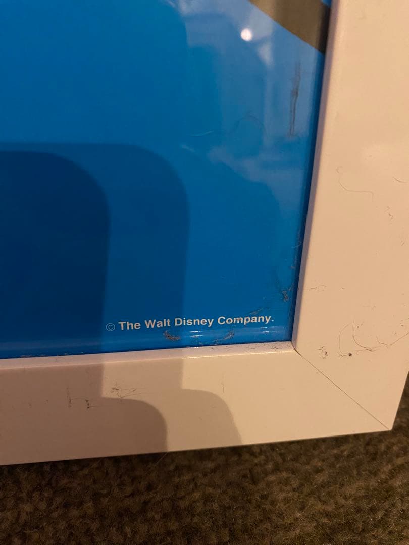 【レア】 OSP Publishing inc ミッキー ヴィンテージ ポスター