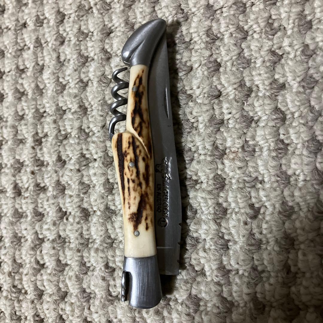 ソムリエナイフ　LAGUIOLE