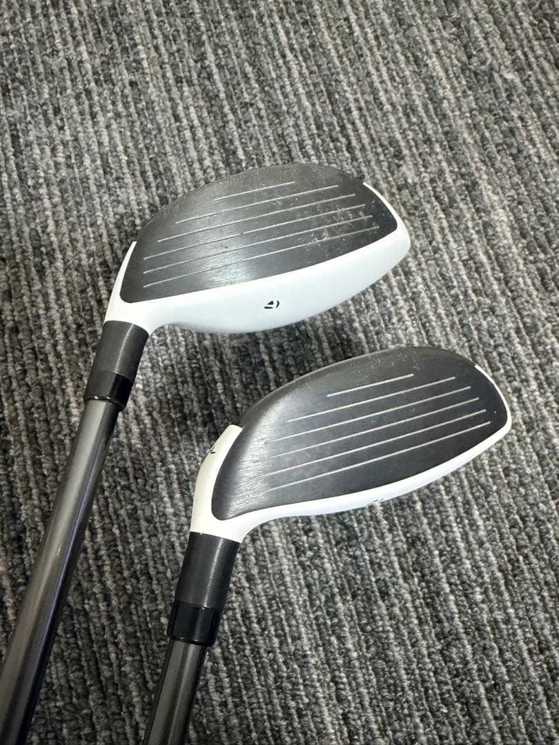 テイラーメイド　SLDR 3hl 5hl カバー付き