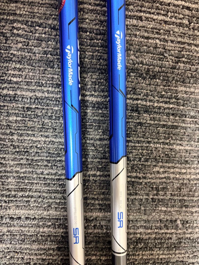 テイラーメイド　SLDR 3hl 5hl カバー付き