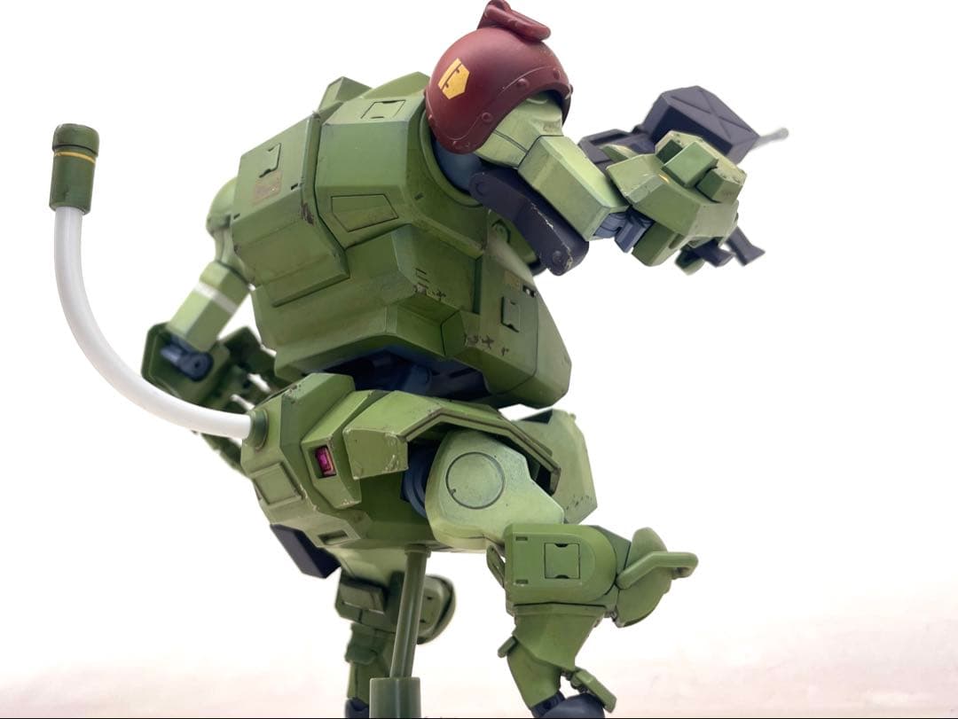 陸上自衛隊07式-Ⅲ型戦車 なっちん［スコープドッグVer.］ 完成品