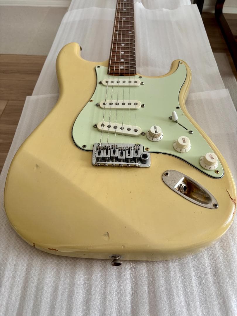 ストラトキャスター/TOKAI（試作品）