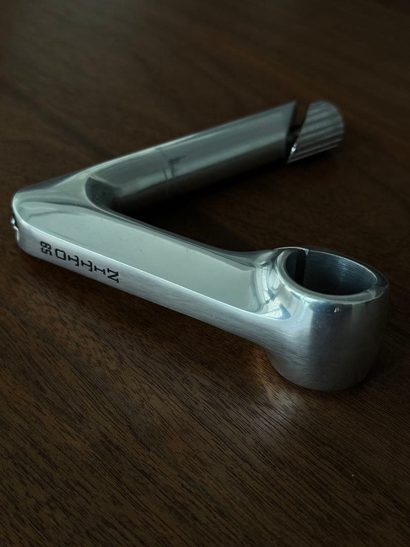 Nitto65ステム 110mmハンドルクランプ径26.0mm