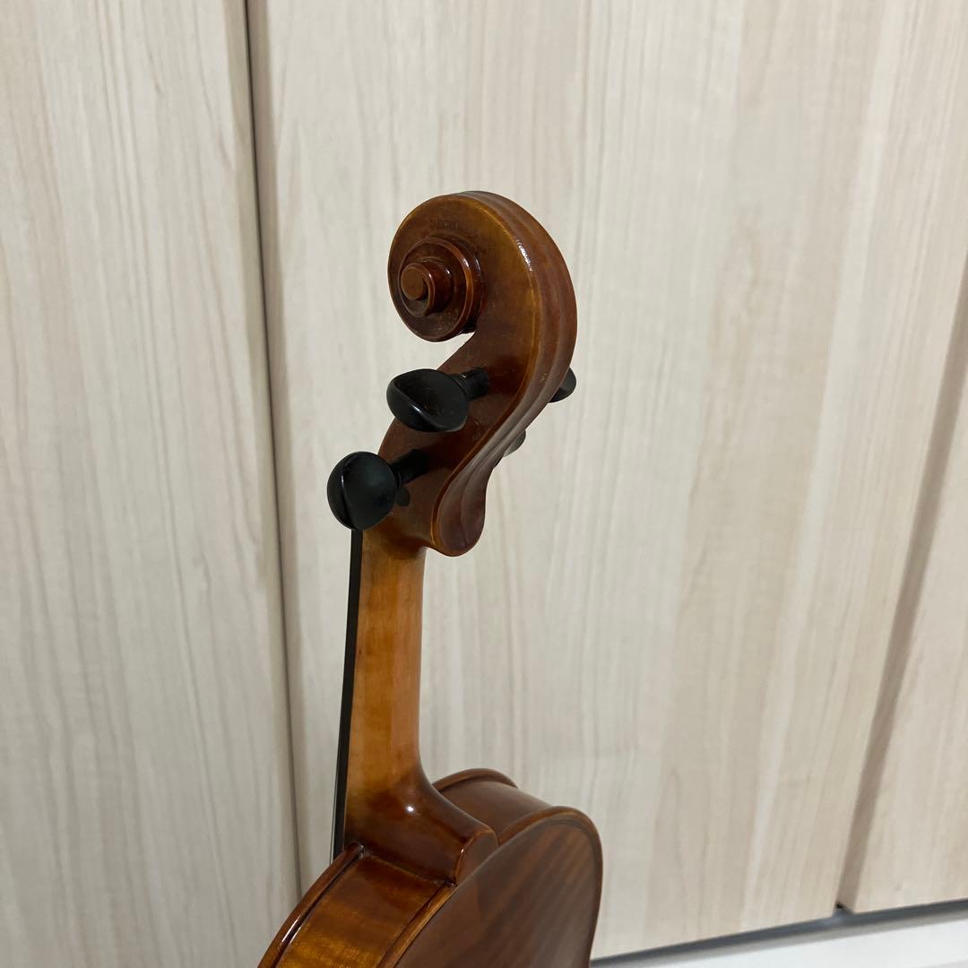 YAMAHA ヤマハ バイオリン V-7G 1/8サイズ anno 2008