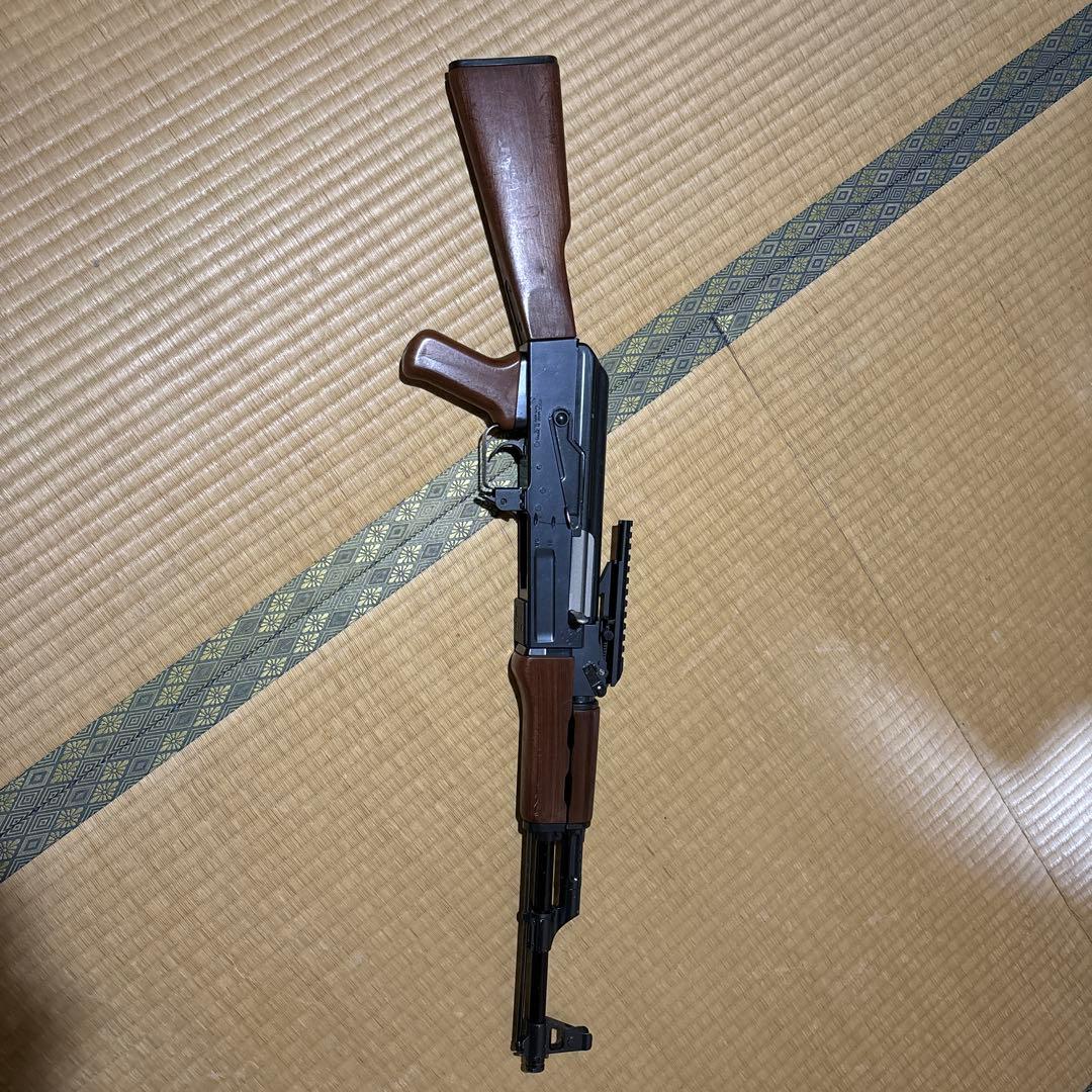 土日限定値下げ　東京マルイ AK47 スタンダード動作確認済み