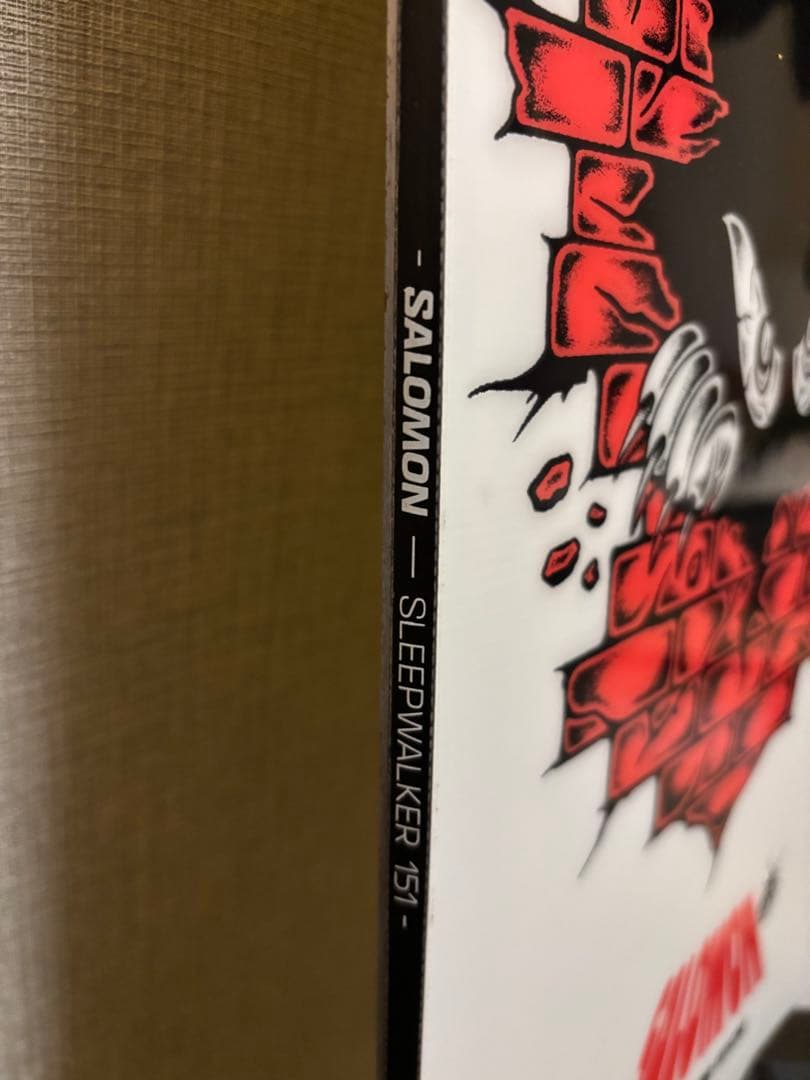 スノーボード3点セット（板+ビンディング+ブーツ）+おまけケース付き