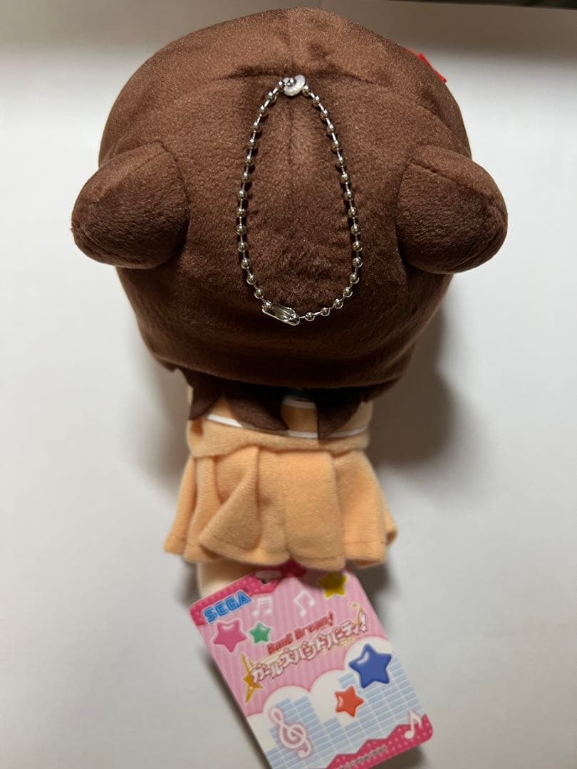 【タグ付き】 戸山香澄 寝そべりぬいぐるみ