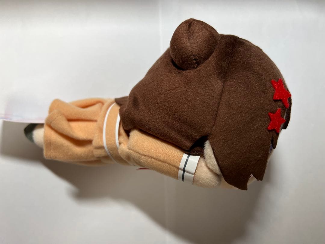 【タグ付き】 戸山香澄 寝そべりぬいぐるみ