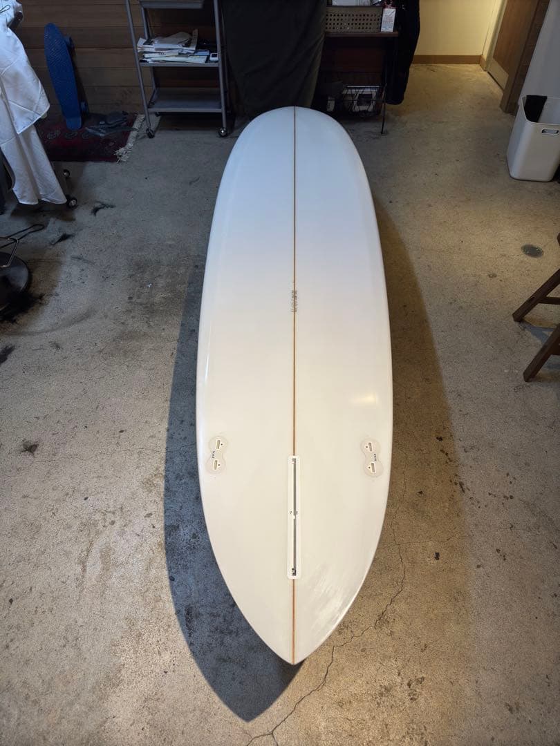 サーフィン・ボディボード Haley Pins 8.4 TRIMCRAFT SURFBOARDS