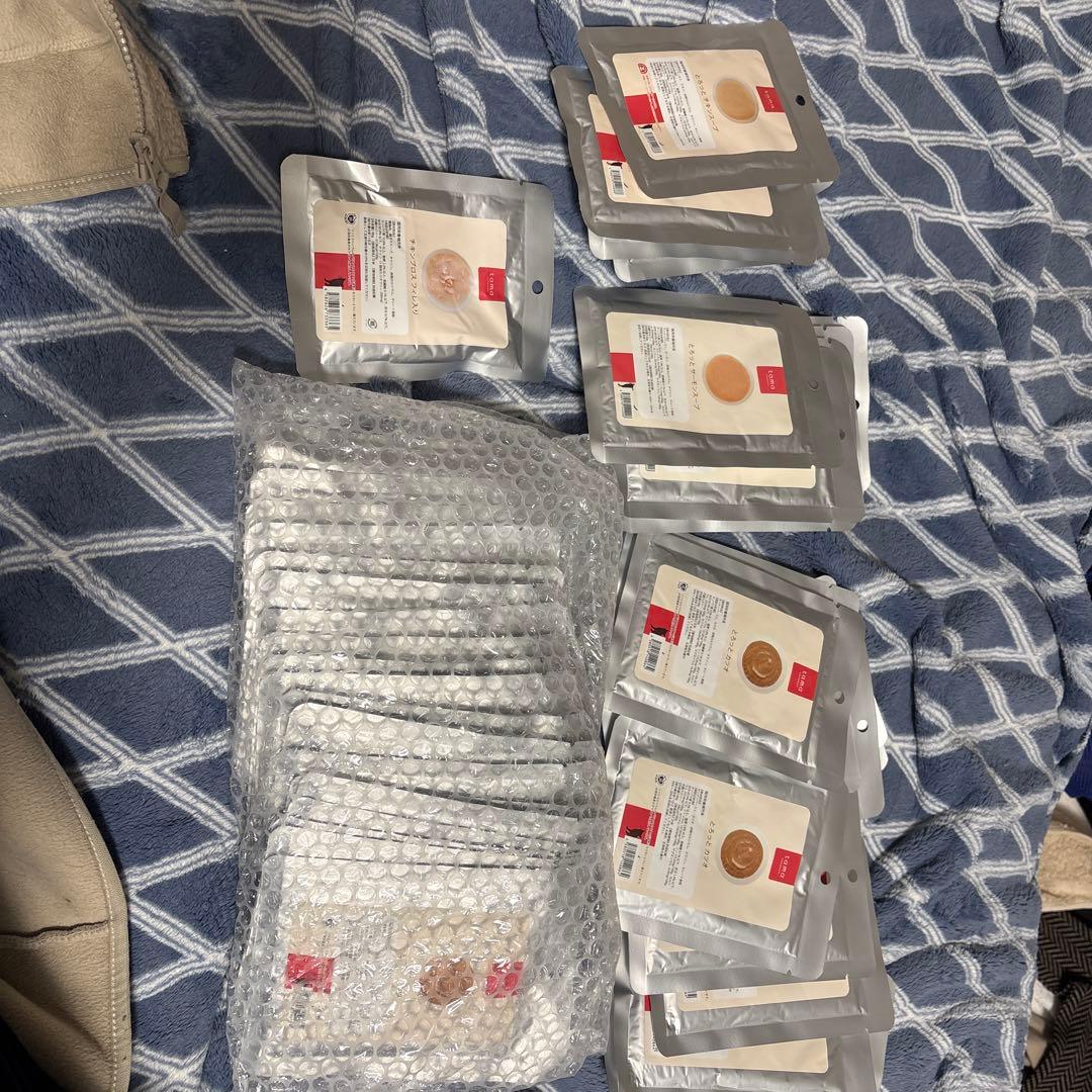 とろみスープ 猫用ウェットフード 複数パック