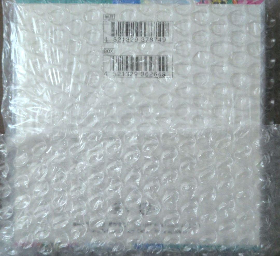 d*4様 バトルパートナーズ　BOX　シュリンク付