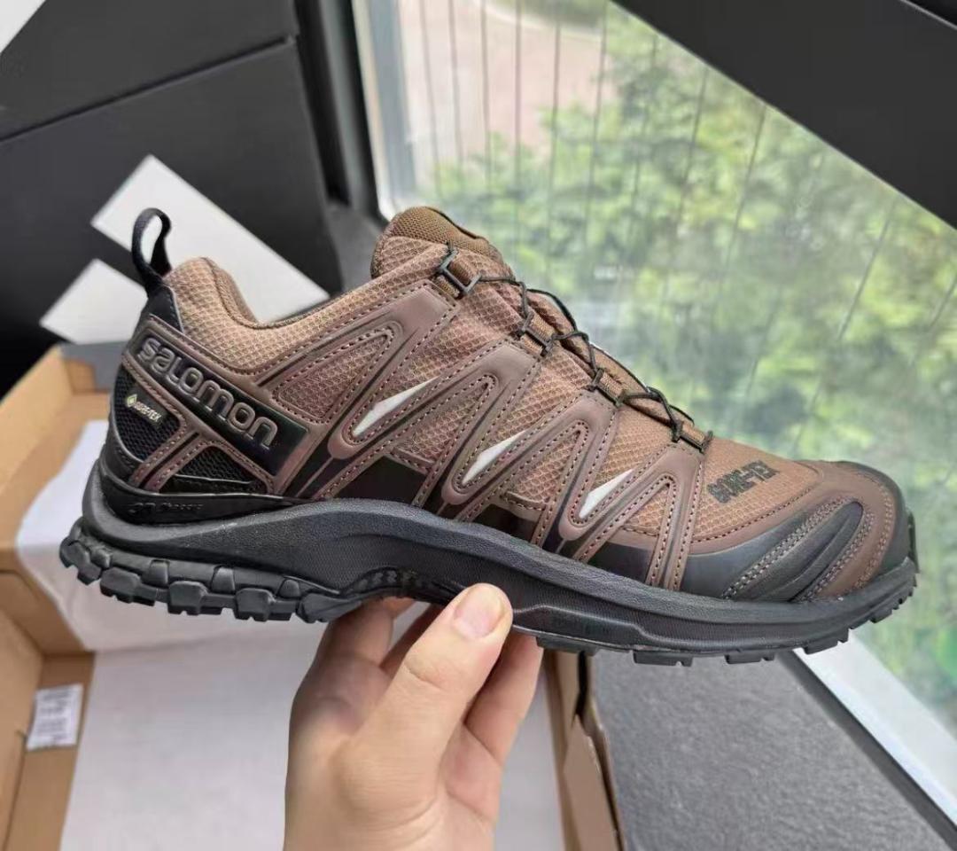 アイドル SALOMON and wander XA PRO 3D GTX