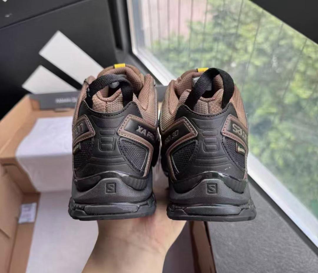 アイドル SALOMON and wander XA PRO 3D GTX