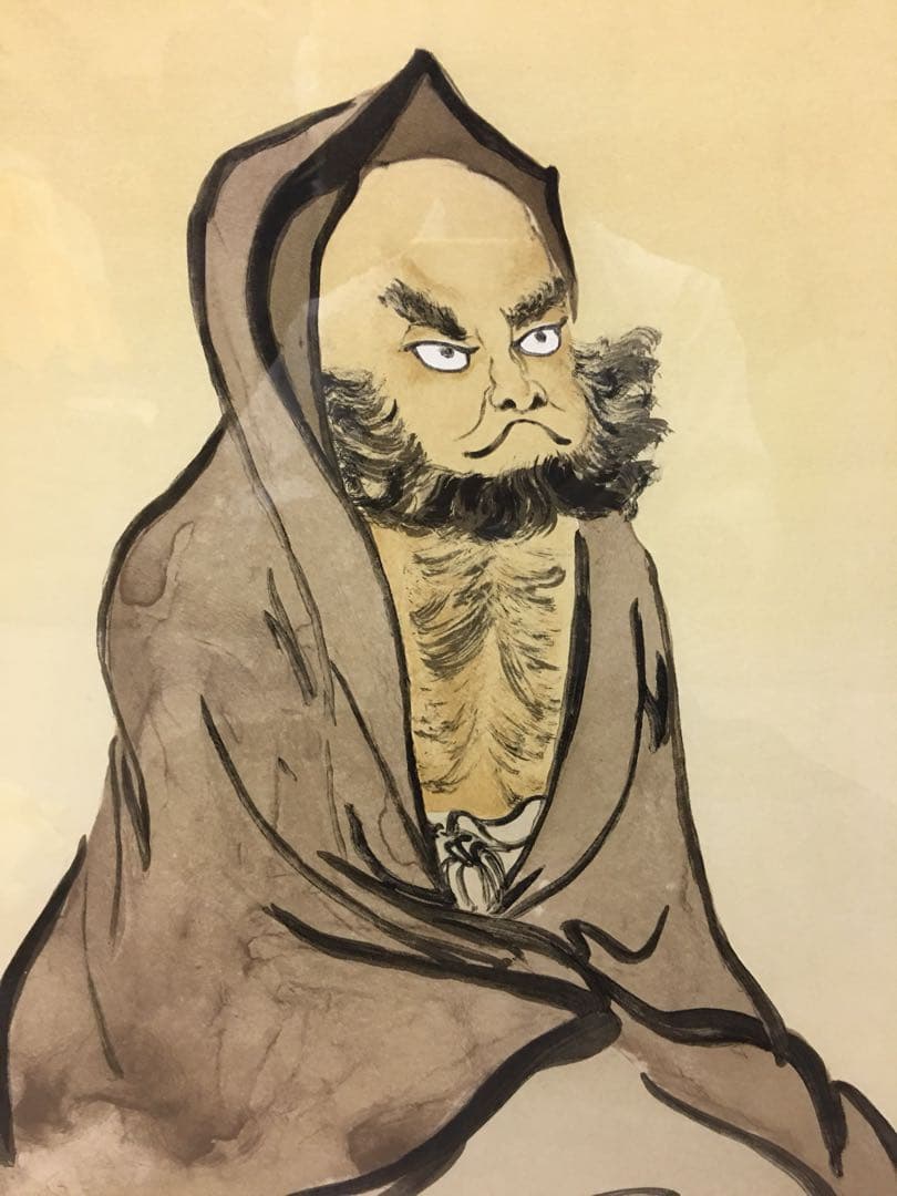 日本画 フーイーヤオ