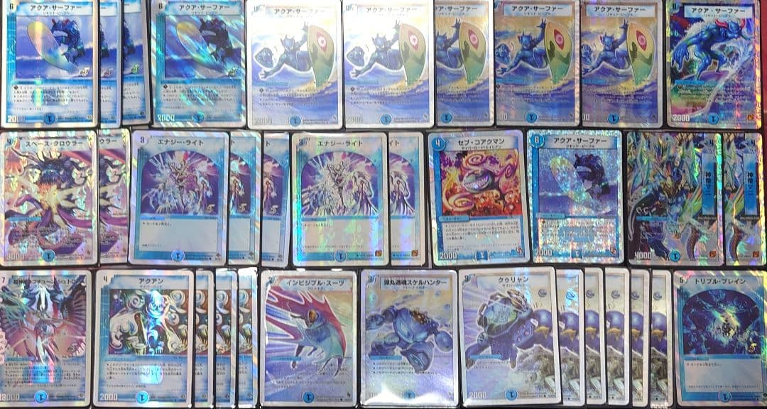 デュエルマスターズ　銀枠　まとめ売り