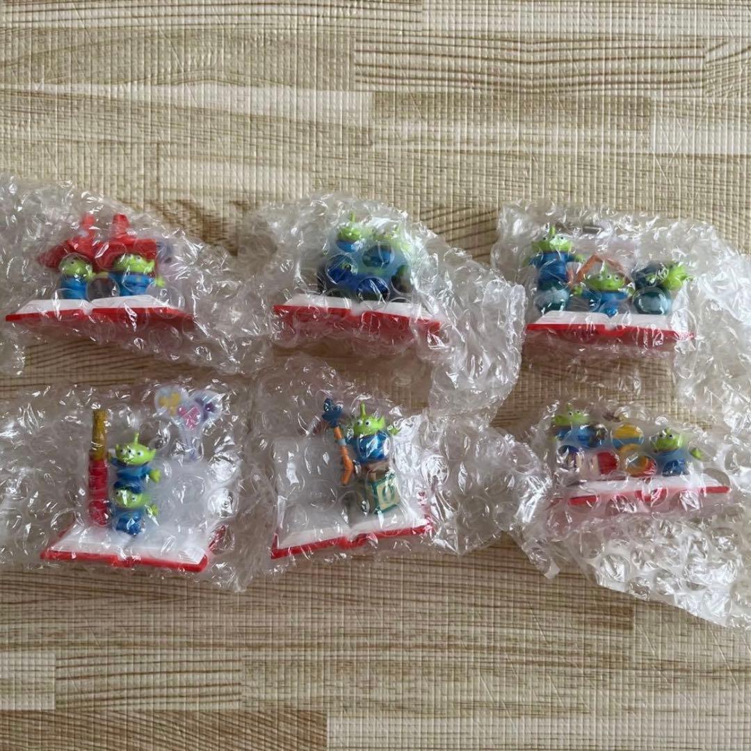 【新品未使用】トイストーリー キーチェーン