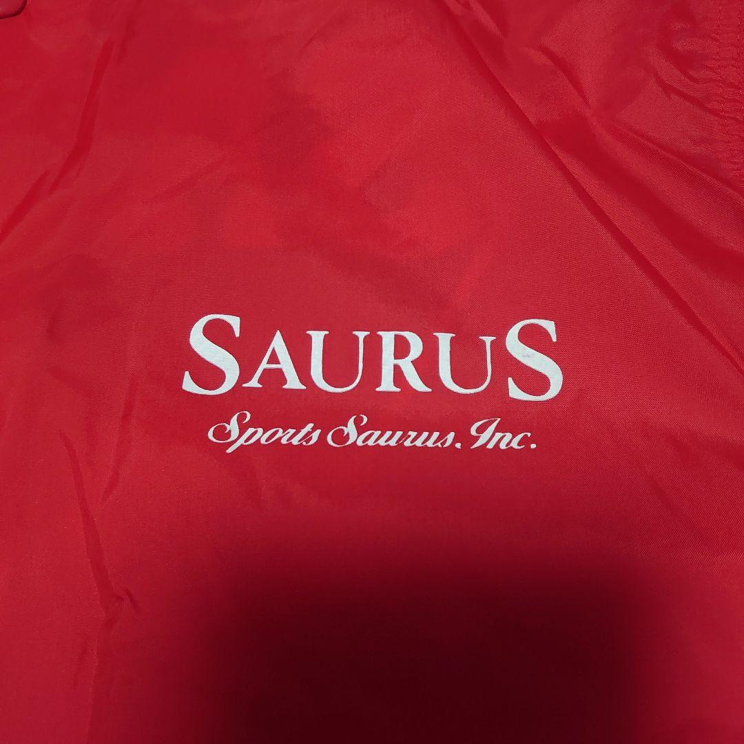 SAURUS ザウルス　ウインドブレイカー L