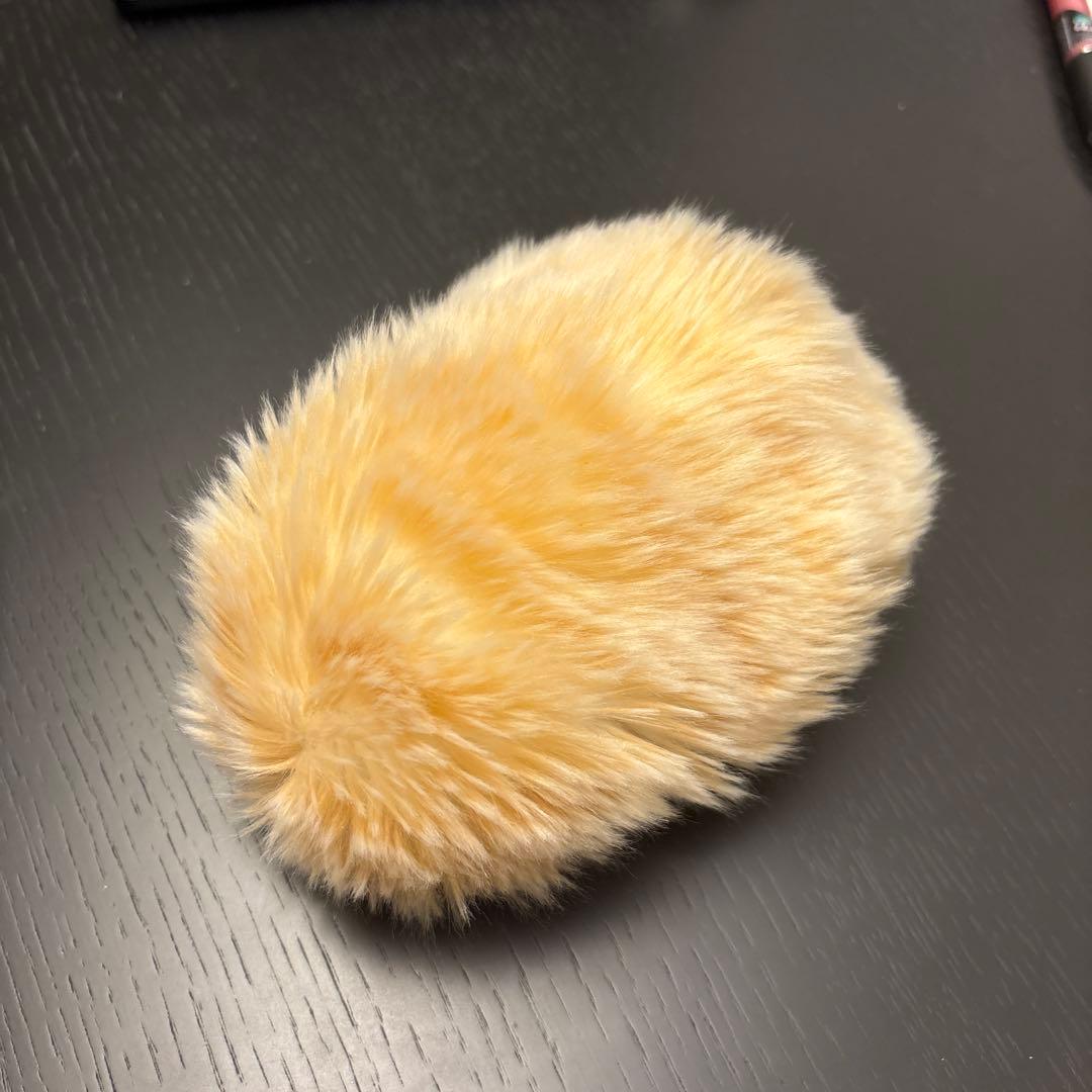 モフリン Moflin（ゴールド）