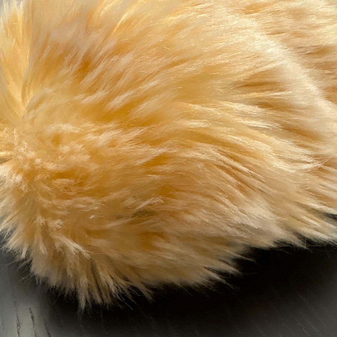 モフリン Moflin（ゴールド）