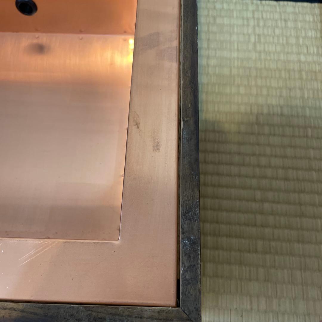 summer【茶道具】置炉