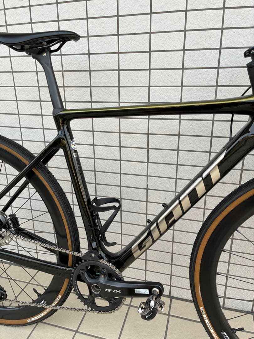【えんさん】ジャイアント TCX ADVANCED PRO１ 2022
