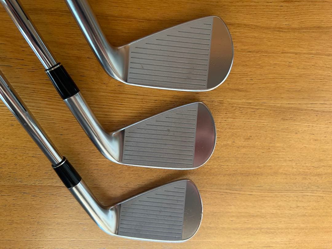 レフティ スリクソン ZX7アイアン 6本セット