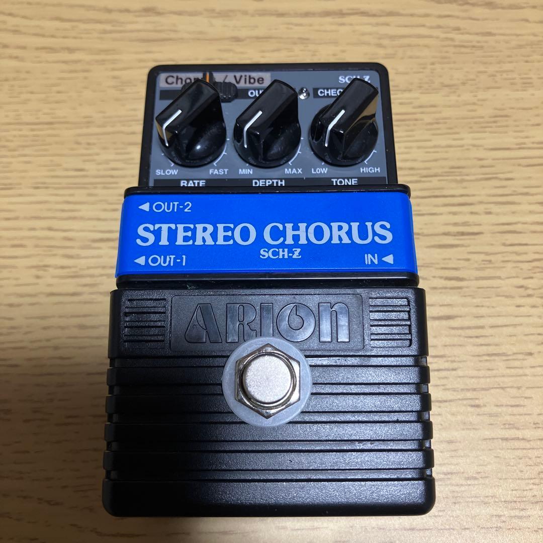 は*た様 EWS mod ARION STEREO CHORUS SCH-Z コ