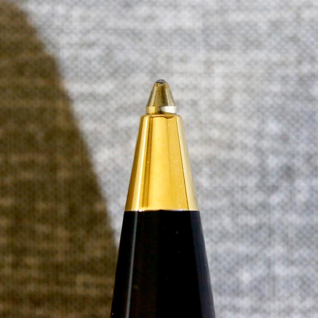 【レア美品 フランス製】モンブラン ボールペン ボエム ルージュ ゴールド