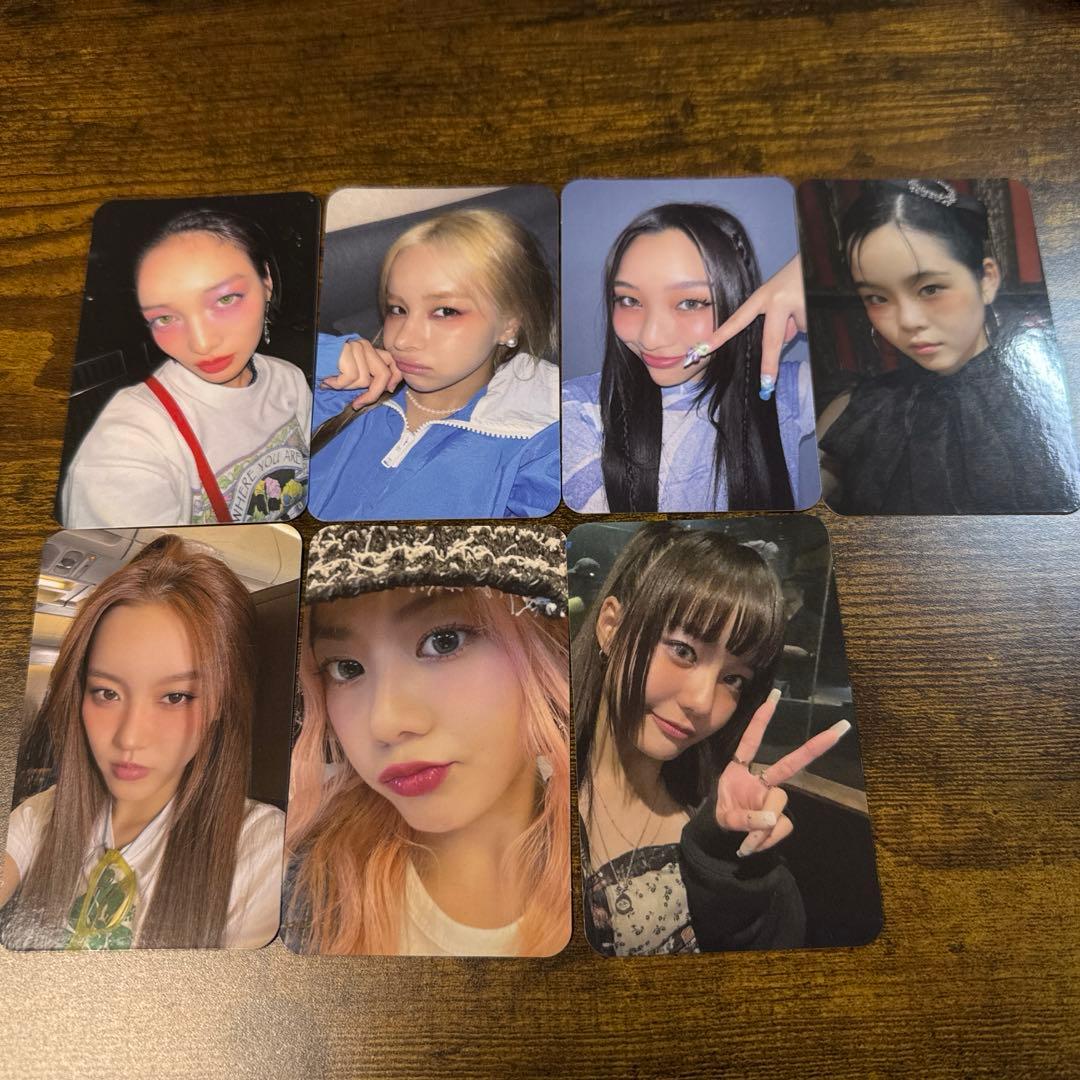 新品XG ALPHAZ PREMIUM THE BOX ONE