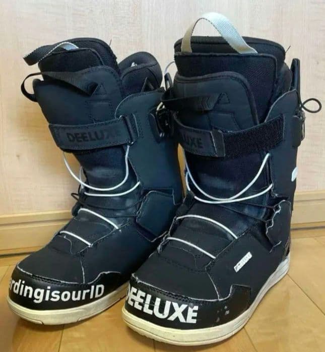 スノーボード DEELUXE TEAM ID LTD
