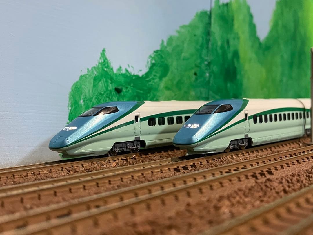 Nゲージ ラウンドハウス とれいゆつばさ