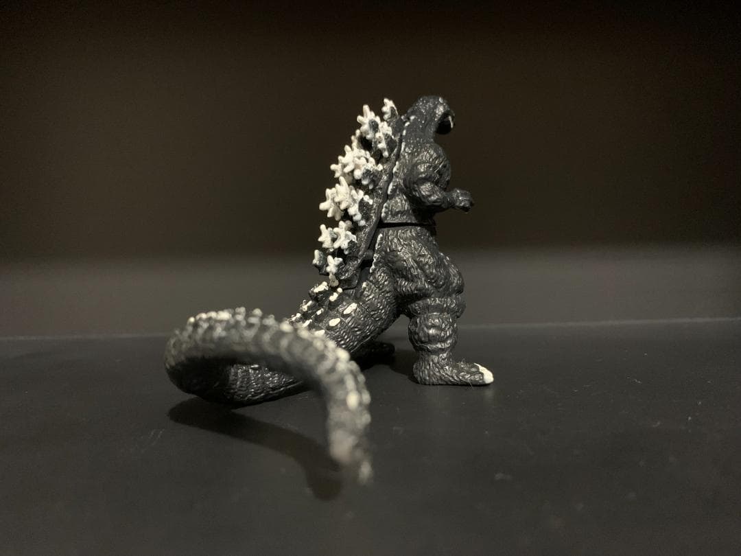 【匿名配送】HGゴジラ パート1　初版　全6種