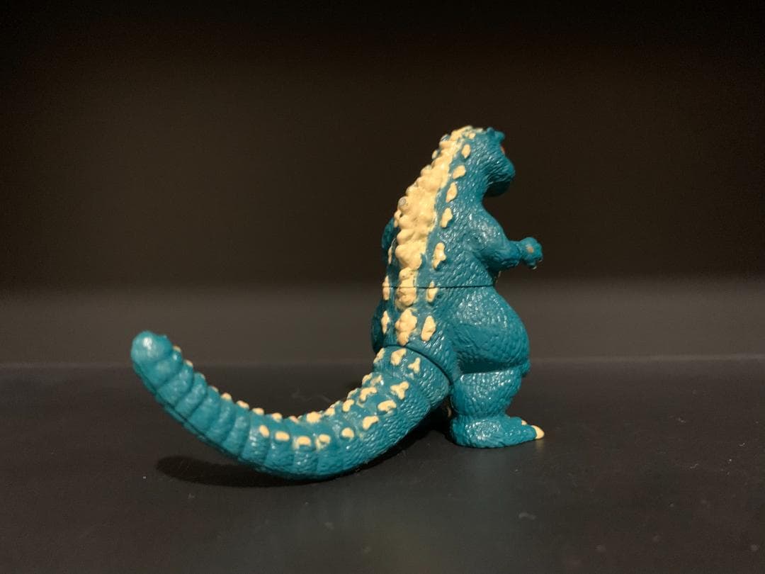 【匿名配送】HGゴジラ パート1　初版　全6種