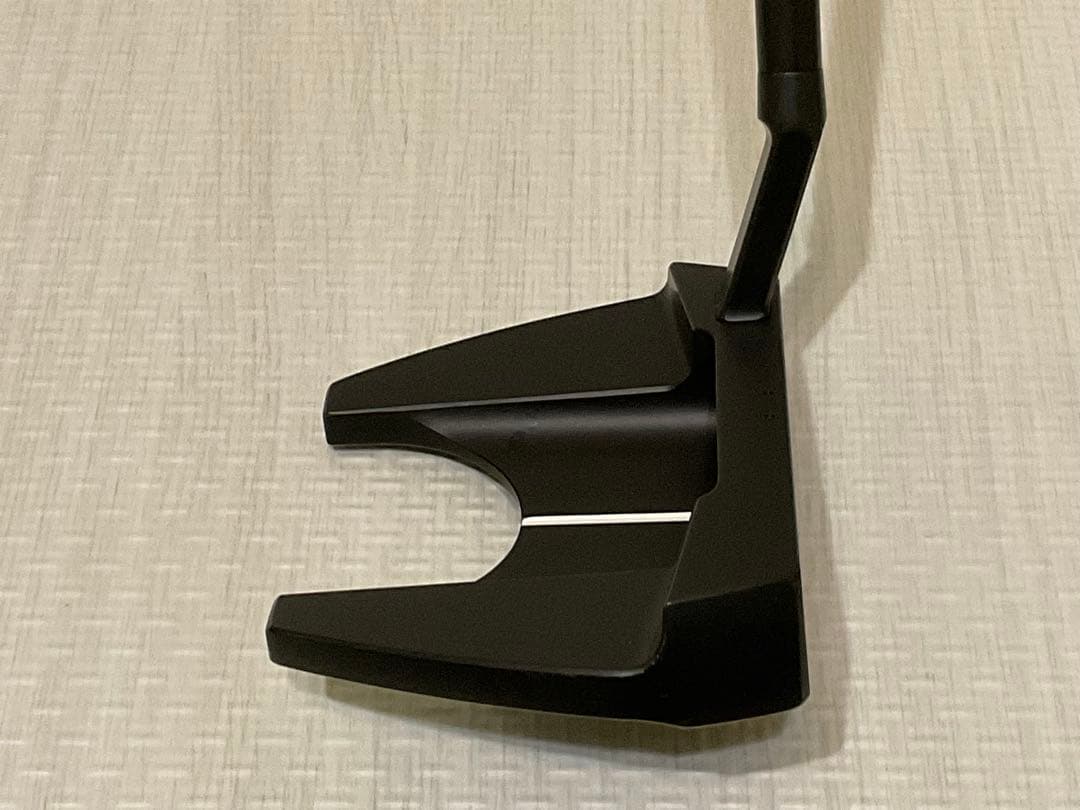 EVNROLL EVNROLL ER5v BLACK (ショートスラント)