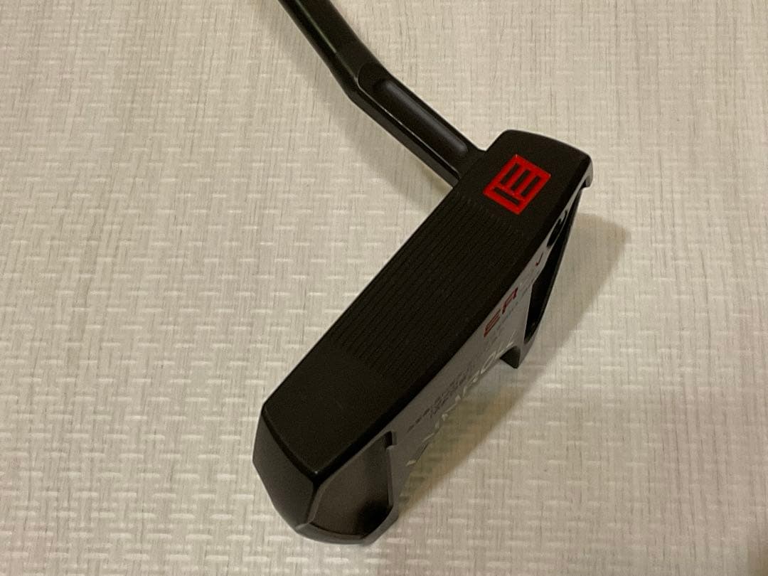 EVNROLL EVNROLL ER5v BLACK (ショートスラント)