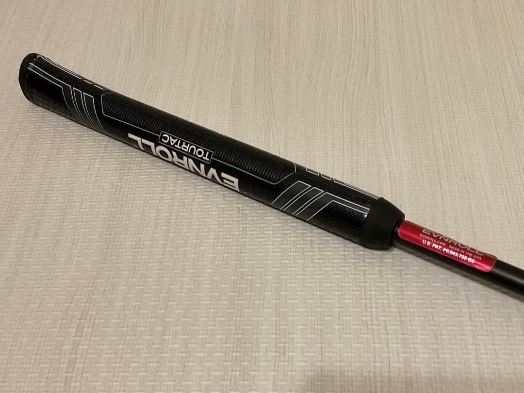 EVNROLL EVNROLL ER5v BLACK (ショートスラント)