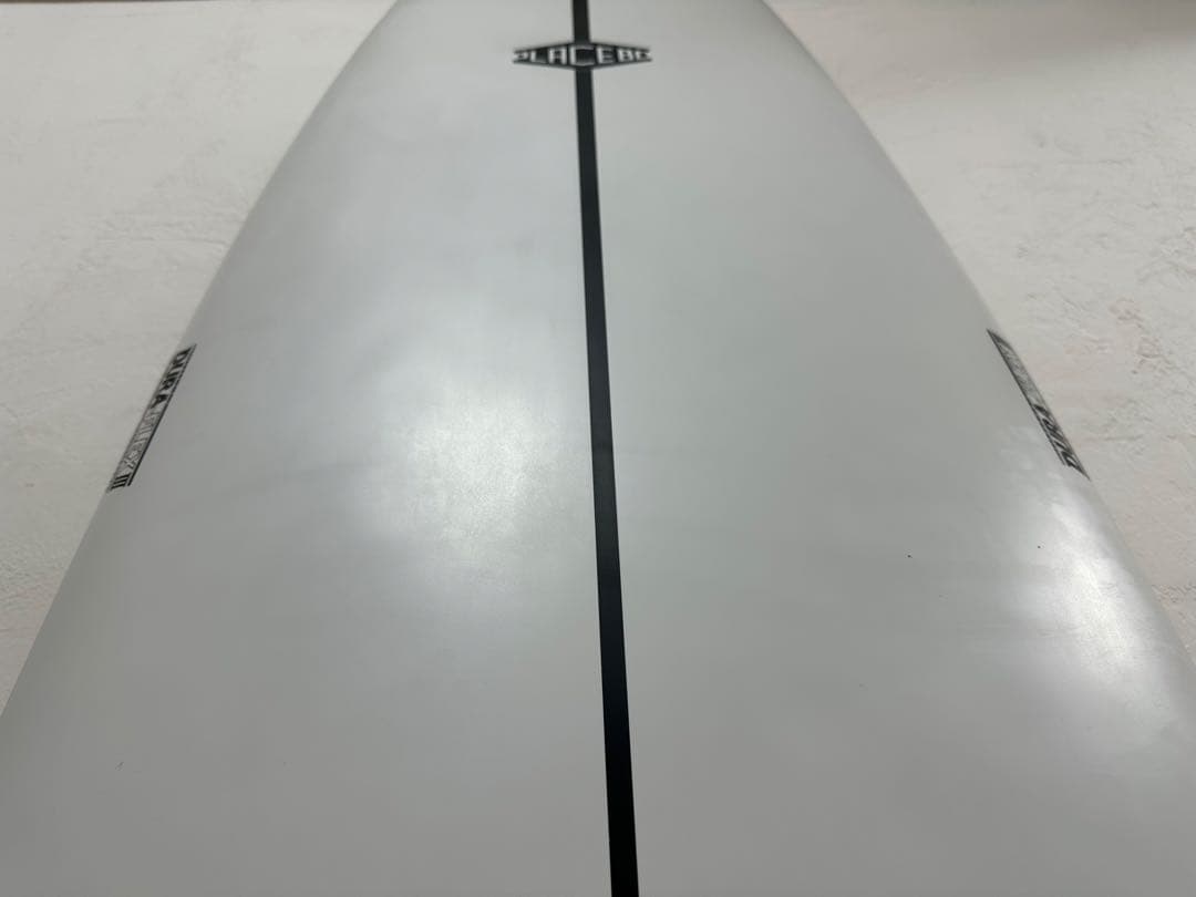 送料無料【極上】プレセボ スムースオペレーター6'4 placebo