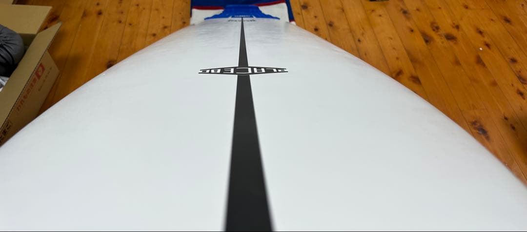 送料無料【極上】プレセボ スムースオペレーター6'4 placebo