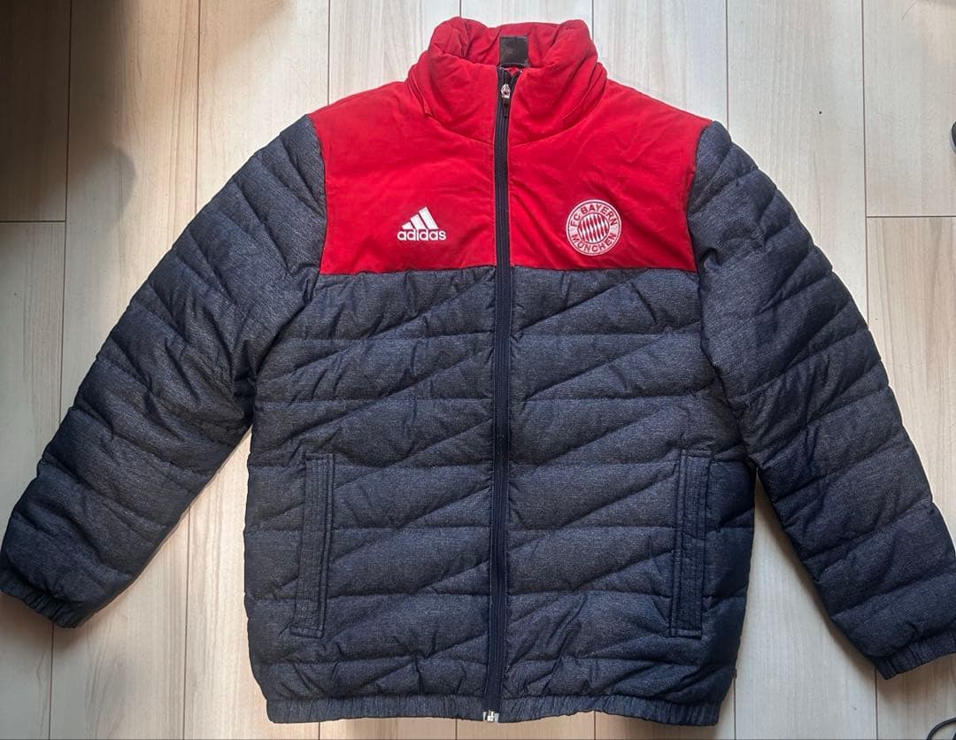 バイエルン ダウンジャケット Mサイズ
